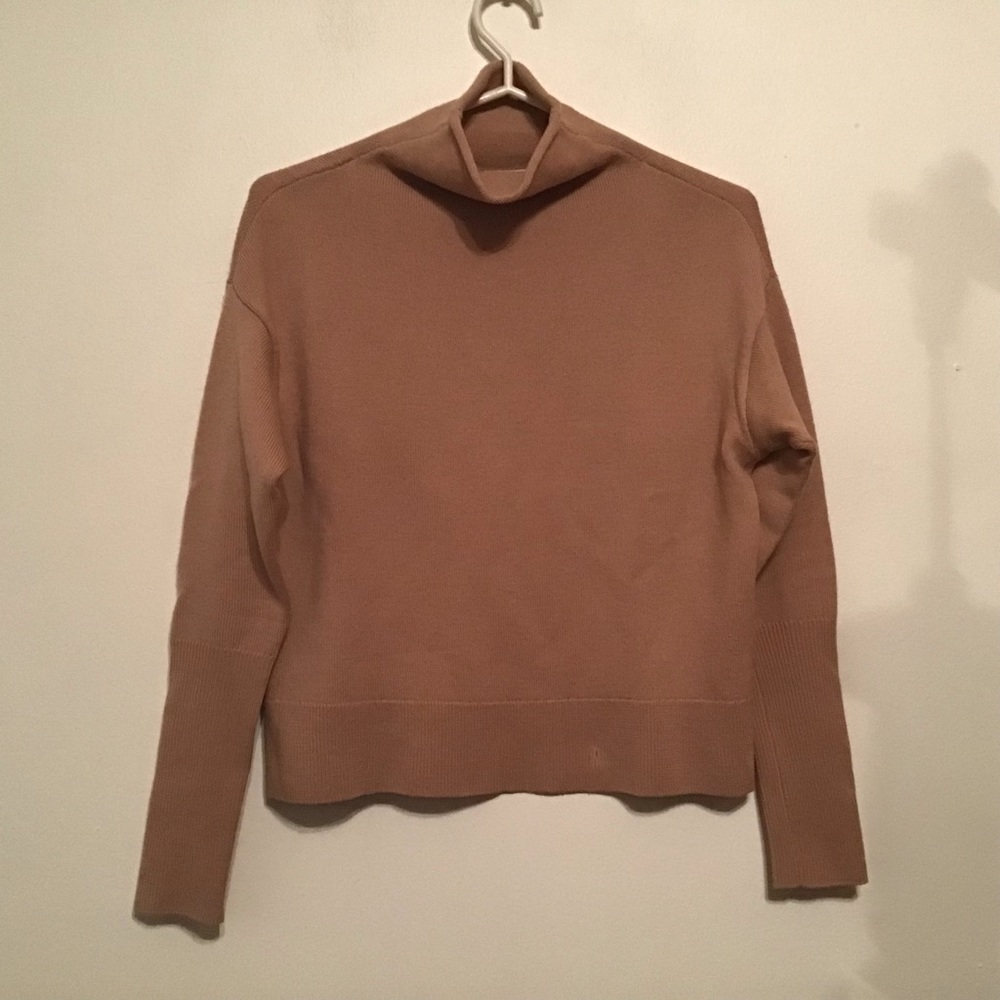 Aritzia Wilfred Cyprie Merino Wool Sweater - Picture 5 of 7
